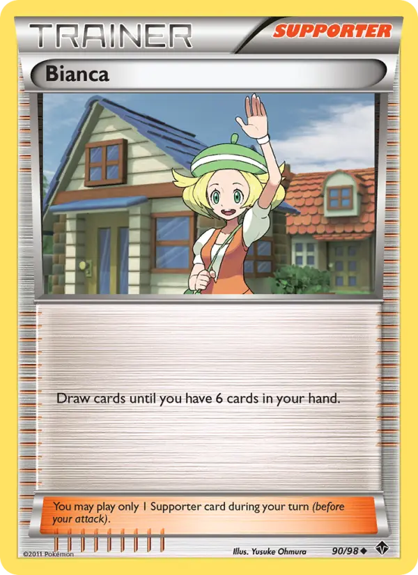 Bianca from bw2