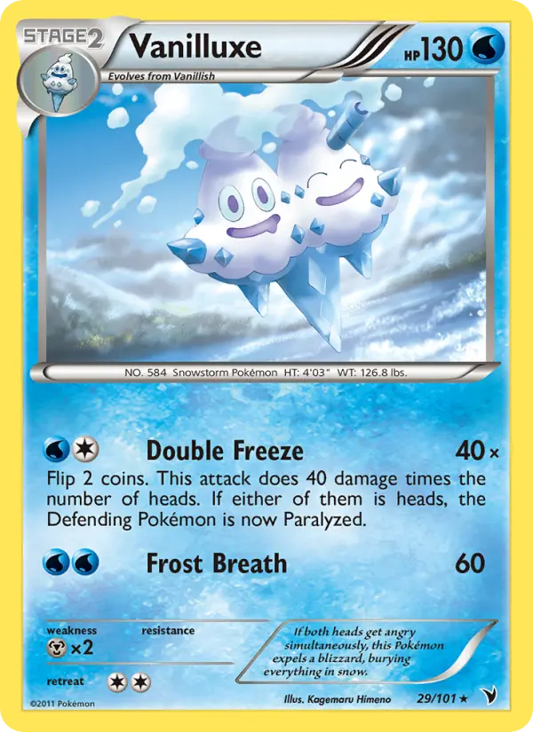 Vanilluxe from bw3