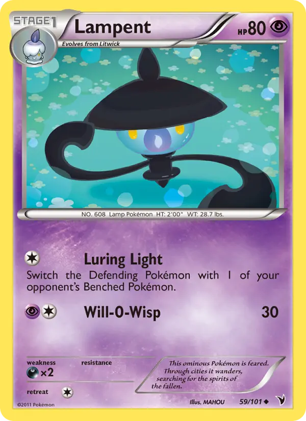 Lampent from bw3