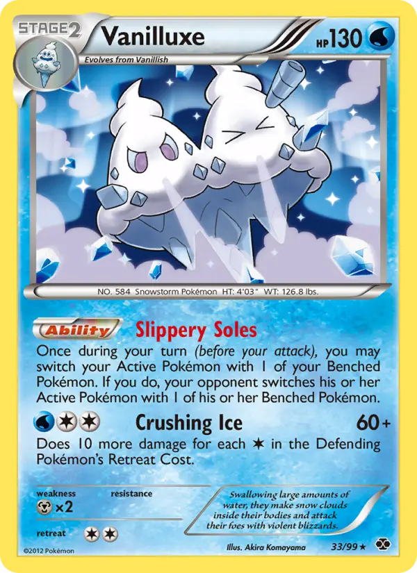 Vanilluxe from bw4
