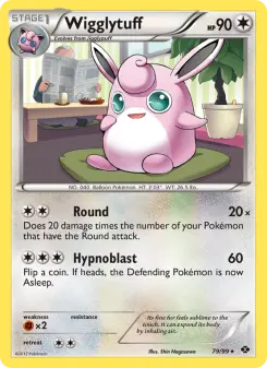 Wigglytuff #79