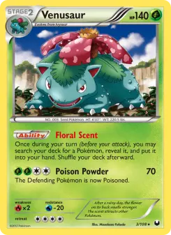 Venusaur #3