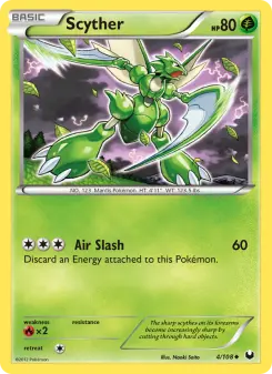 Scyther #4