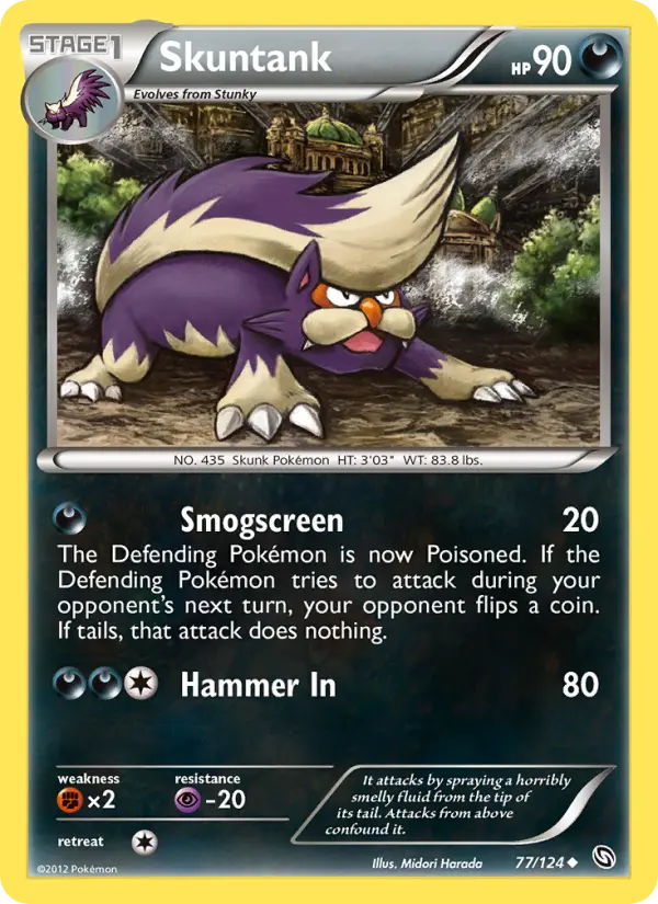 Skuntank from bw6