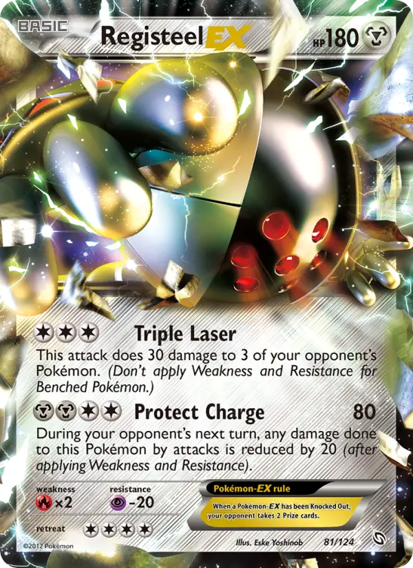 Registeel-EX from bw6