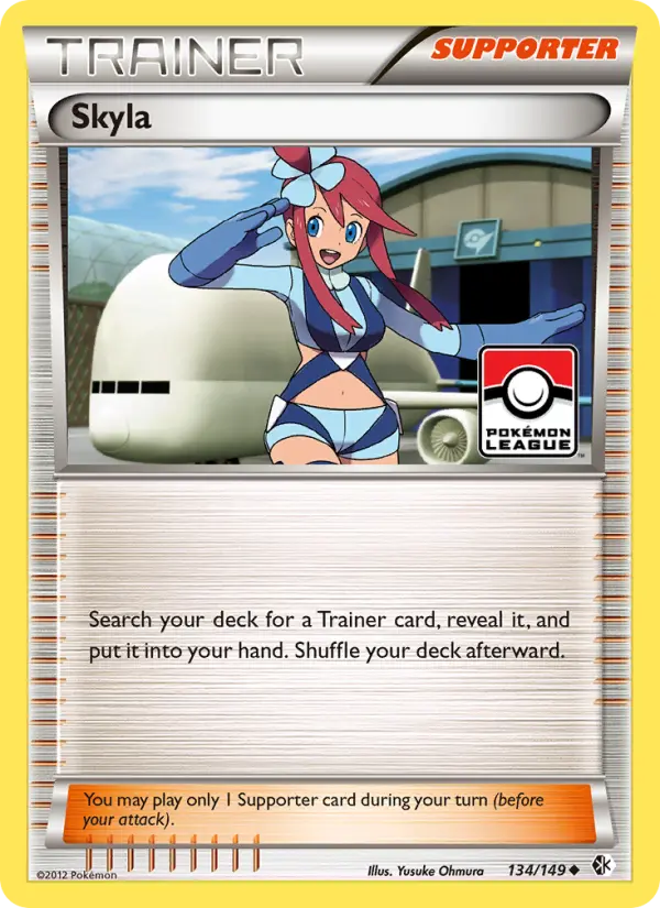 Skyla from bw7