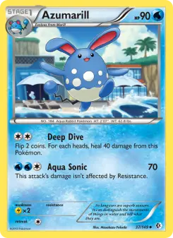 Azumarill #37