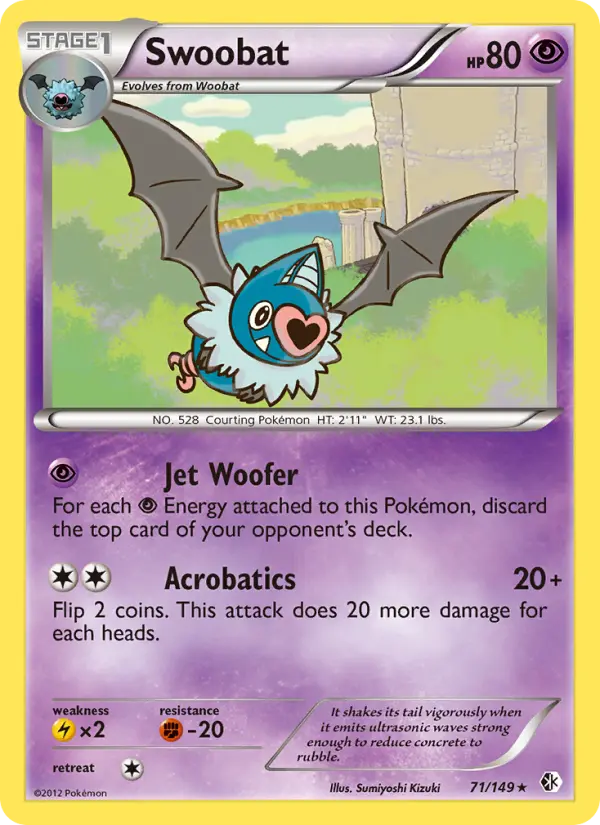 Swoobat from bw7