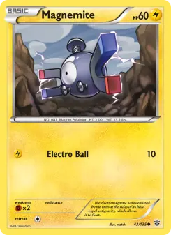 Magnemite #43