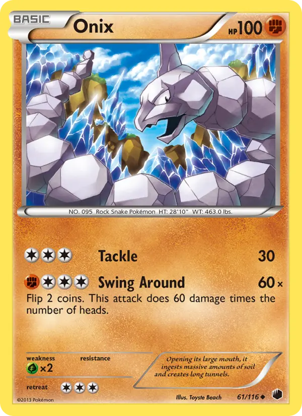 Onix from bw9