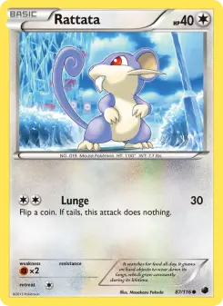 Rattata #87