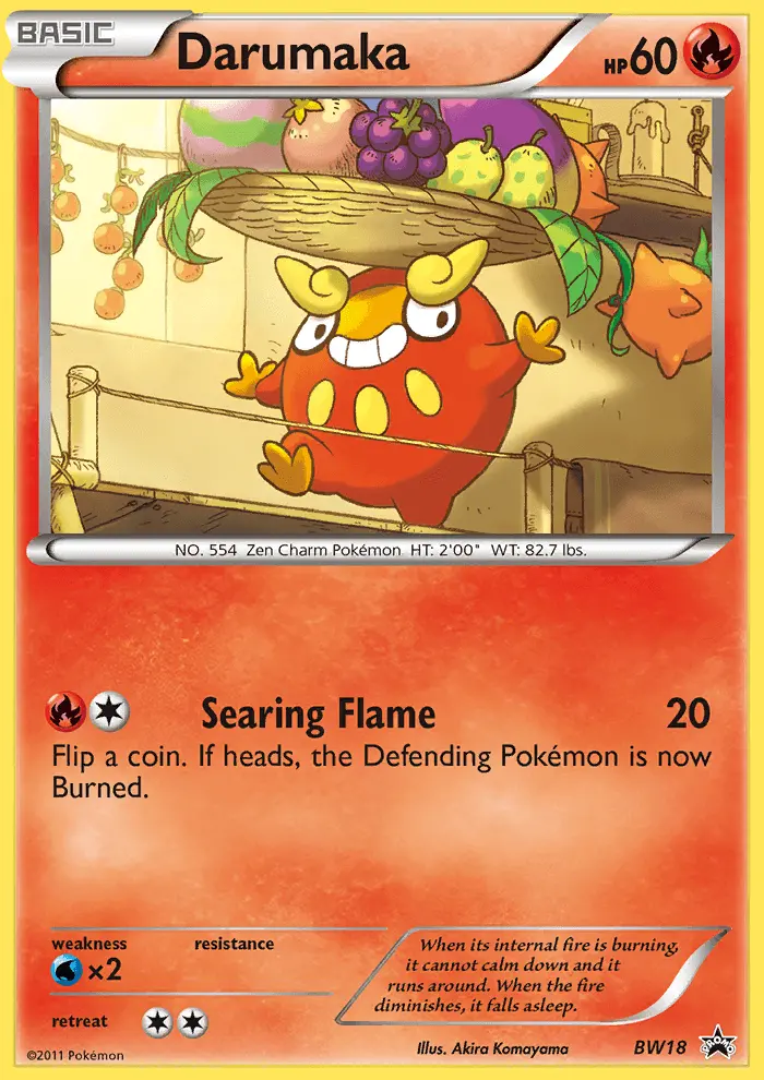 Darumaka — Darumaka