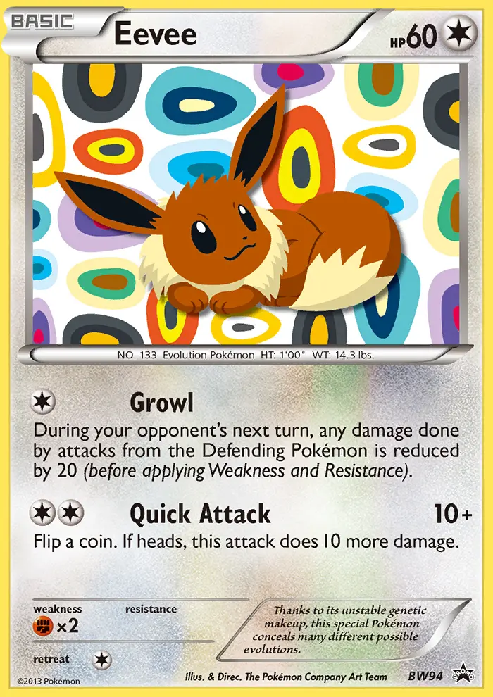 Eevee — Eevee