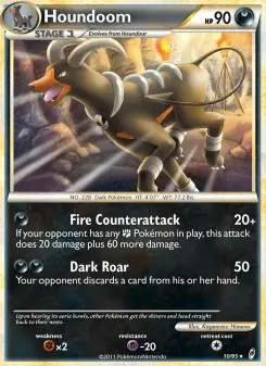 Call of Legends card #10