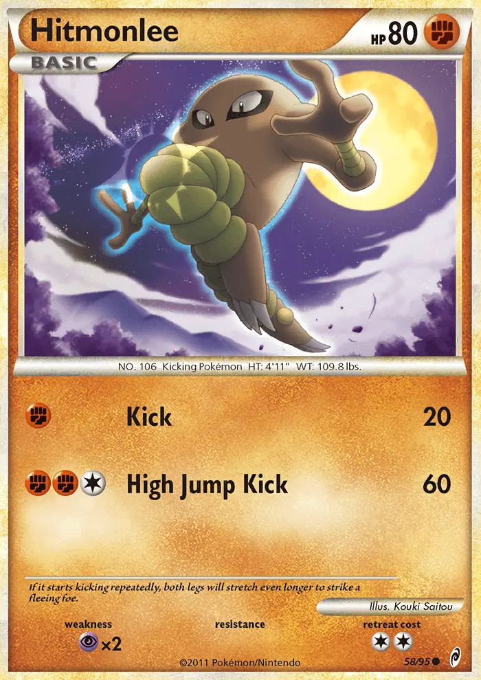 Hitmonlee from col1