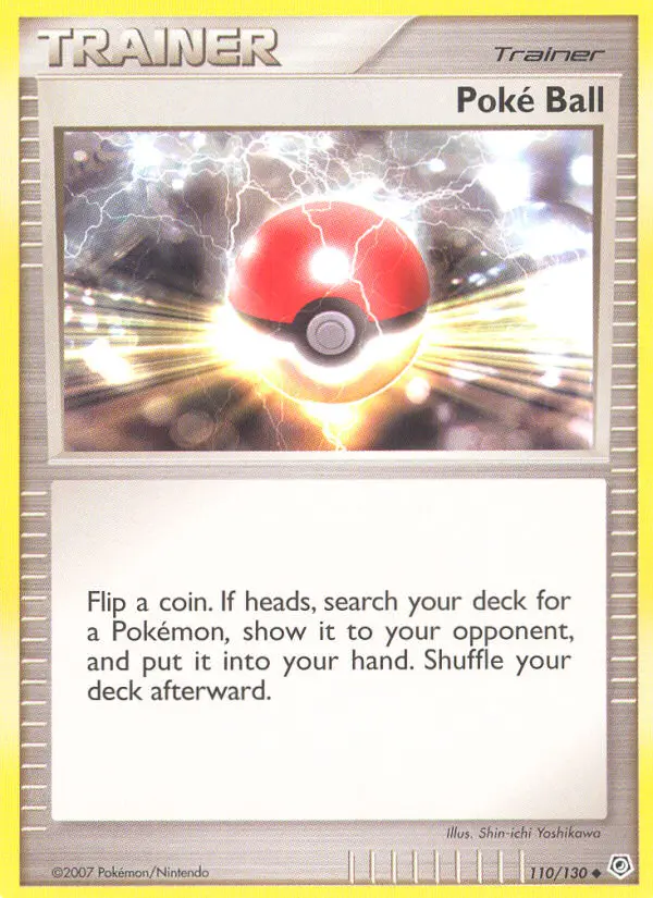 Poké Ball from dp1