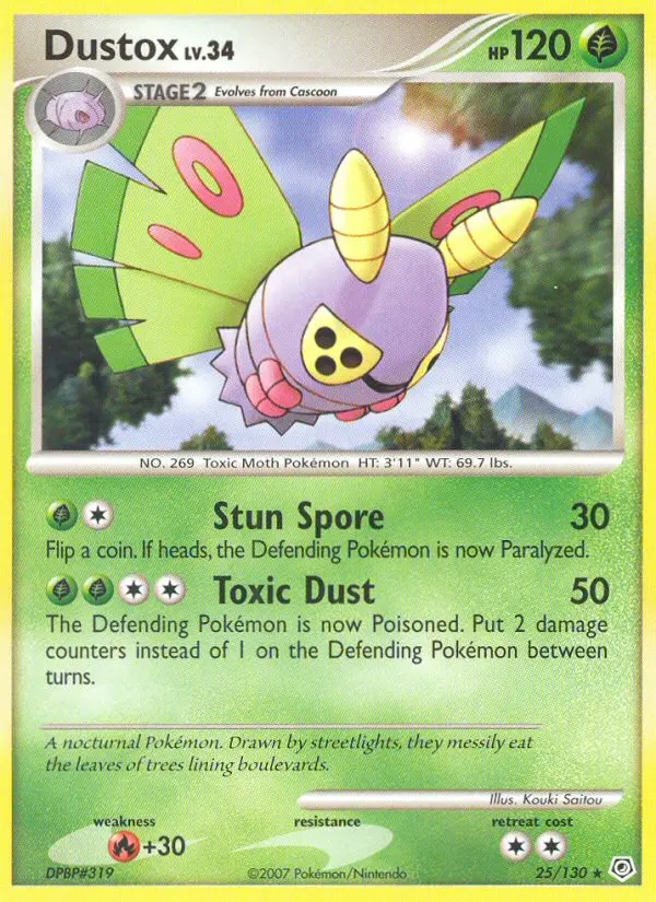 Dustox from dp1