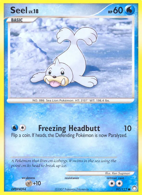 Seel from dp2