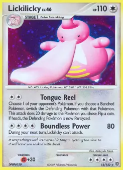 Secret Wonders card #12
