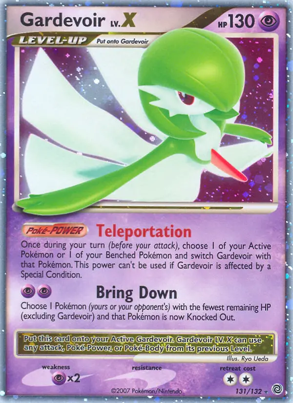 Gardevoir from dp3