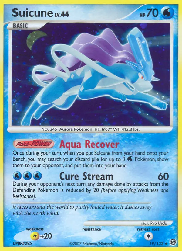 Suicune from dp3
