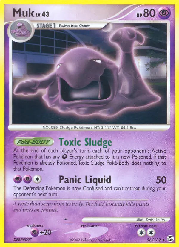 Muk from dp3