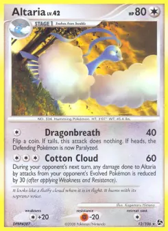 Great Encounters card #12