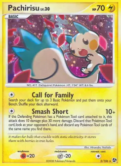 Great Encounters card #5