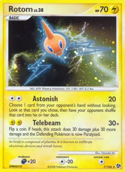 Great Encounters card #7
