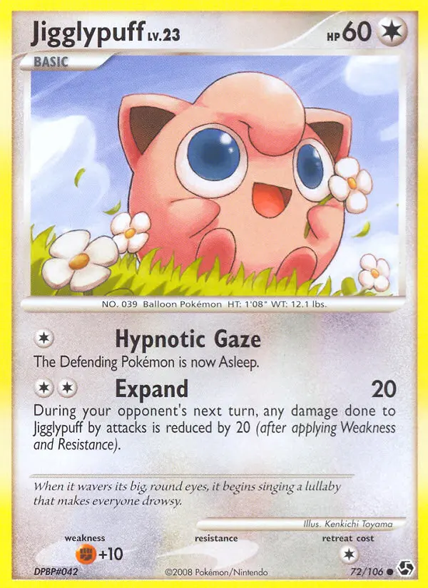 Jigglypuff from dp4