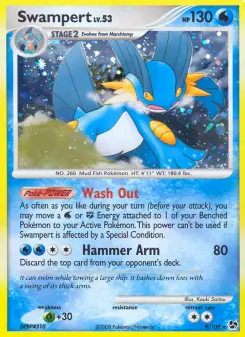 Great Encounters card #9