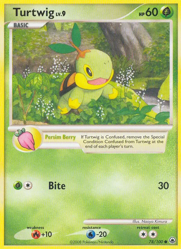 Turtwig from dp5
