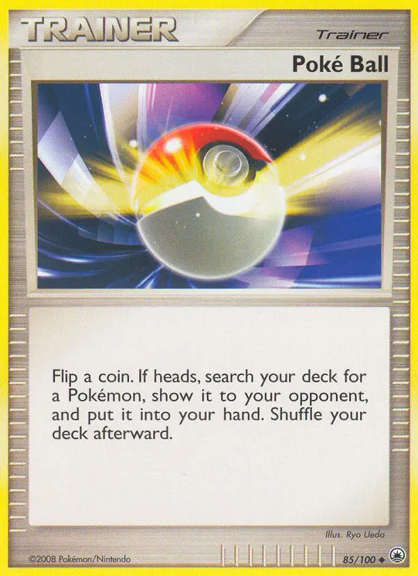 Poké Ball from dp5
