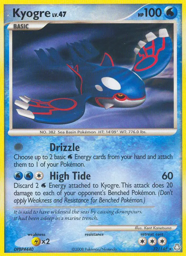 Kyogre from dp6