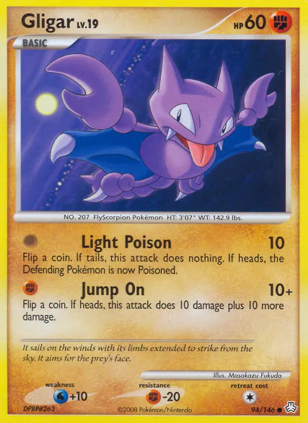 Gligar from dp6