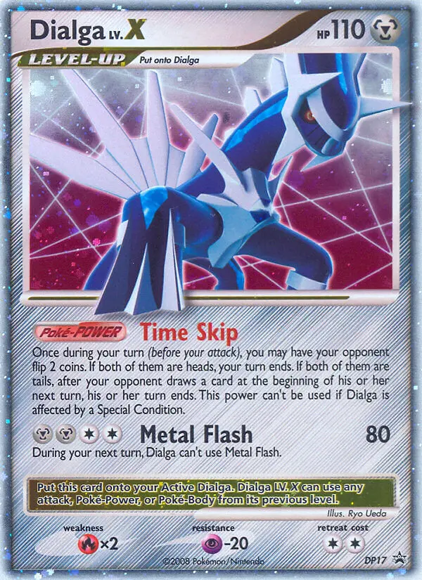Dialga from dpp