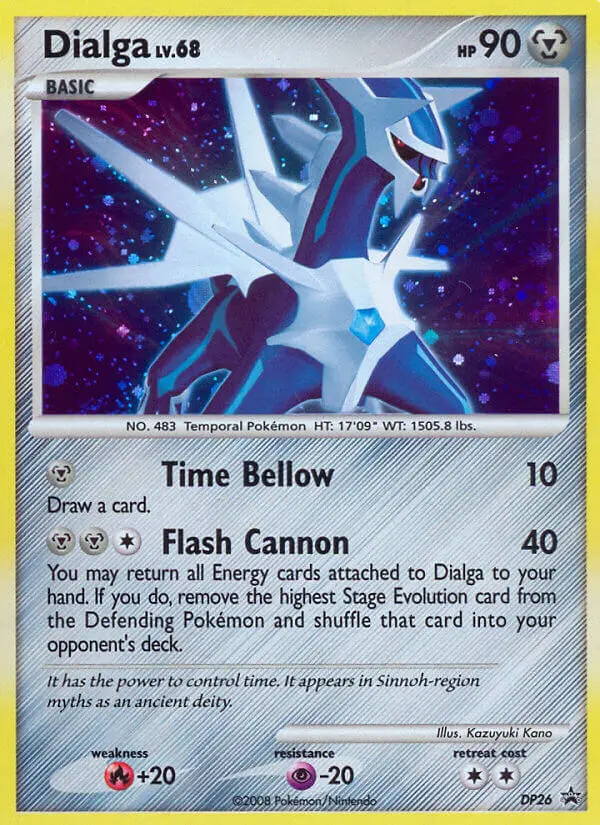 Dialga from dpp
