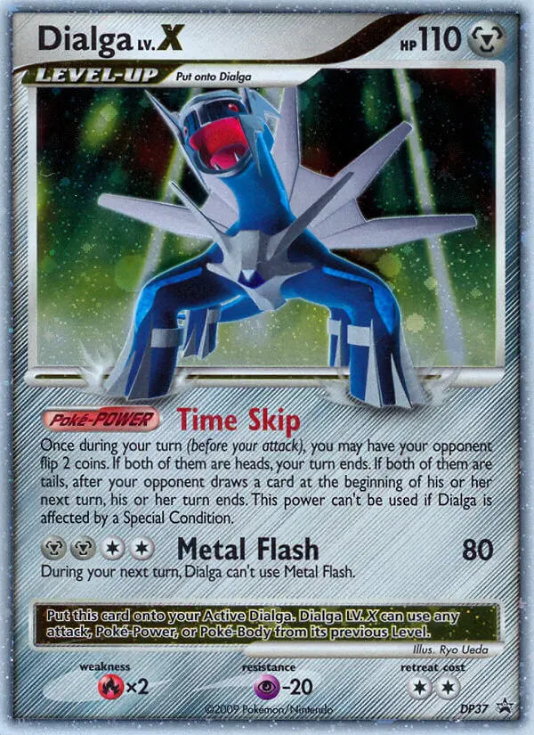 Dialga from dpp