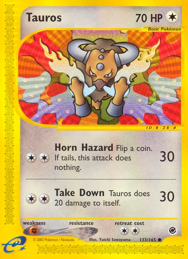 Tauros from ecard1