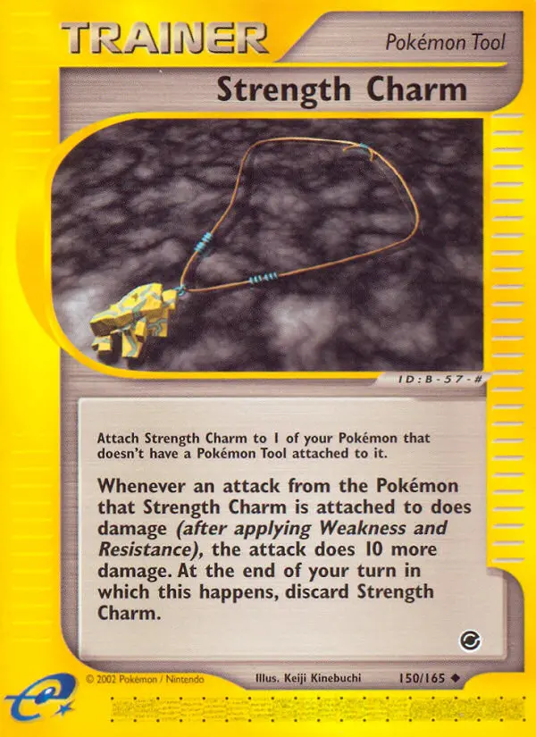 Strength Charm — Strength Charm