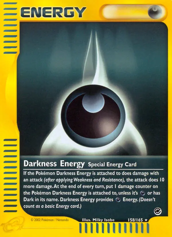 Darkness Energy from ecard1