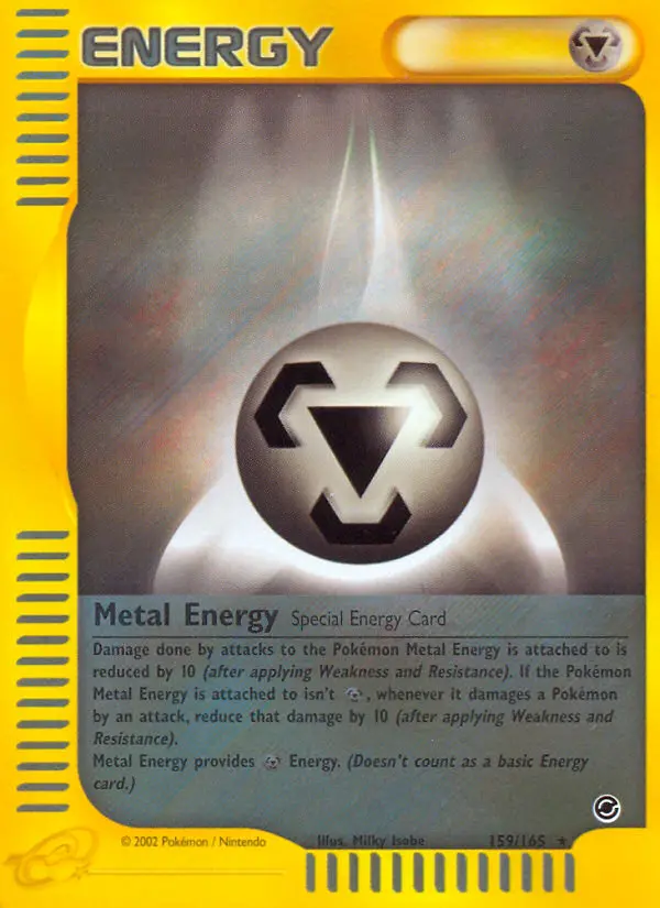 Metal Energy from ecard1
