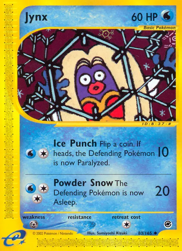 Jynx from ecard1