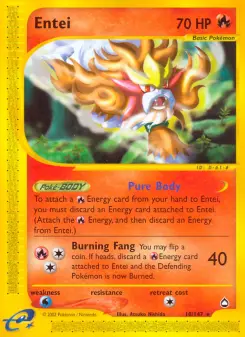 Expedition Base Set card #10