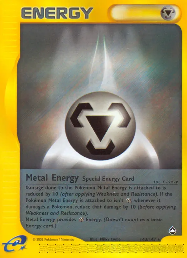 Metal Energy from ecard2