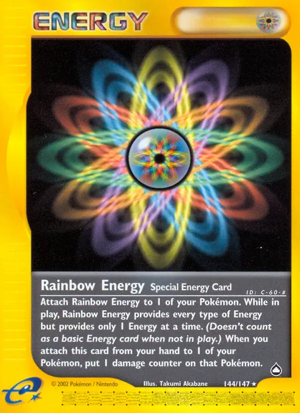 Rainbow Energy from ecard2