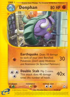 Expedition Base Set card #7