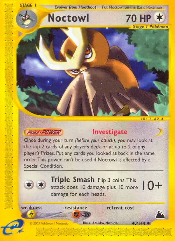 Noctowl from ecard3