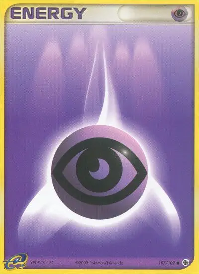 Psychic Energy from ex1