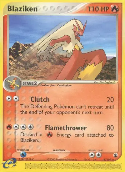 Blaziken from ex1